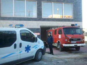 Zjarr në një apartament, asfiksohet lehtë 7-vjecari