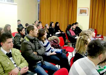 Akademia e Krishterë “Adriatik”, 58 nxënës 9-16 vjeç