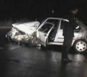 Aksident i trefishtë në Tiranë, disa të plagosur