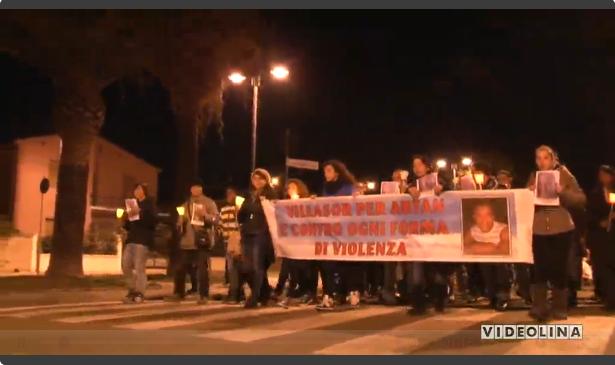 Villasor, me qindra në shesh për lamtumirën e fundit për Artan Metën (FOTO &#038; VIDEO)