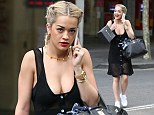 Rita Ora po shijon të ngrohtin e Australisë