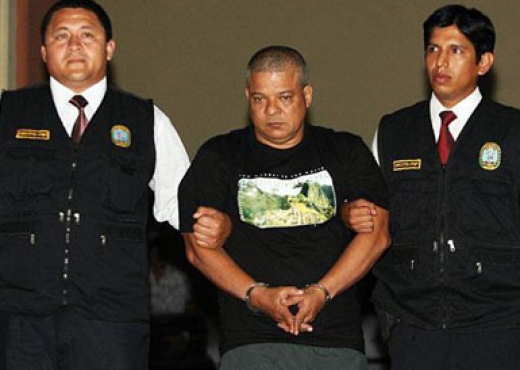 Arrestohet baroni kolumbian i drogës
