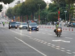 Lirohet i riu që i preu rrugën eskortës së Berishës