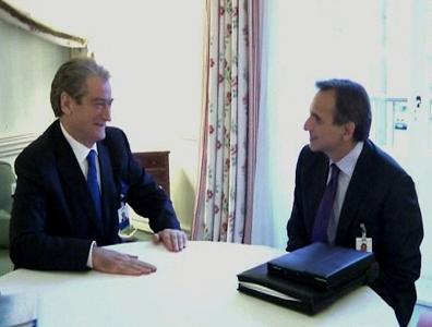 Berisha, Pascual: TAP, interes të madh për gjithë rajonin