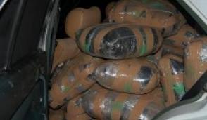 Ndalohen 2 vajza, u kapën me 40 kg drogë