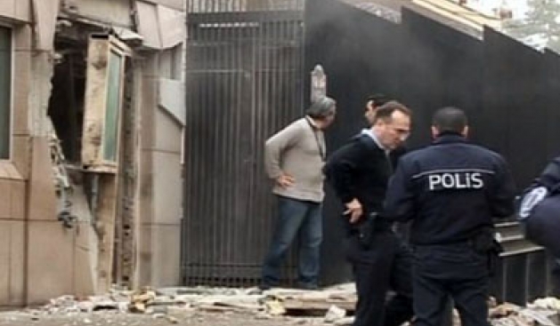 Sulmi në Ankara, grupi marksist merr përsipër autorësinë