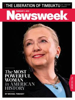 Hillary Clinton, gruaja më e pushtetshme e historisë amerikane