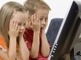 Të miturit të kërcënuar nga interneti