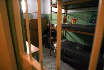 Arratisen nga burgu i Parmës, dy shqiptarë