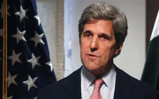 John Kerry përgëzon popullin e Kosovës për 5 vjetorin e pavarësisë