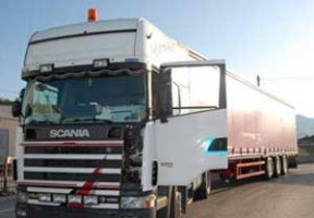 Bllokohet kamioni me drogë në Gjirokastër-Tepelenë