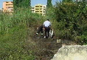 Identifikohet kufoma e gjetur në kanal