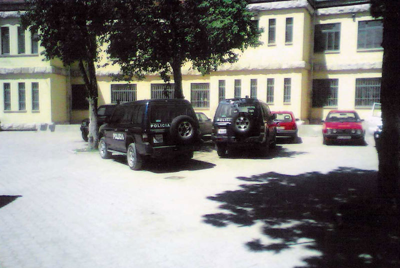 Tentativë grabitje, qytetari qëllohet me armë