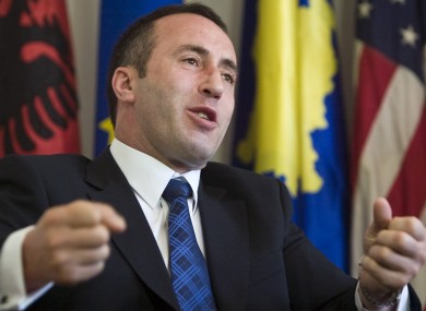 I dëshpëruari Haradinaj i shpall betejë PDK-së së Thaçit