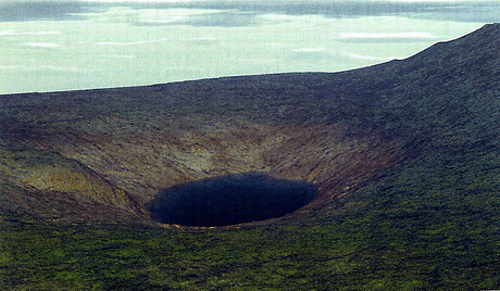 Zbulohet krater gjigand meteoriti në Australi