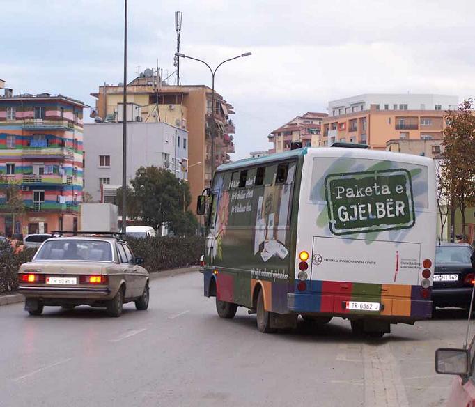 Paketa e Gjelbër, katalog i risive për zhvillim njerëzor