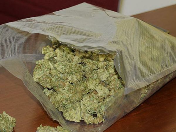 Fshihnin drogën në thasët e çimentos, arrestohen një shqiptar dhe një italian