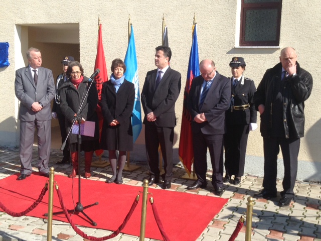 Durrës, përurohet njësia e përbashkët e kontrollit të konteneirëve