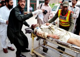 81 të vrarë nga sulmi me bombë