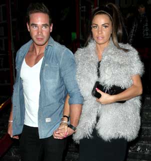 Katie Price: Jam sërish shtatzënë