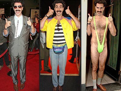 “Borati” britaniku më i pasur në Hollywood
