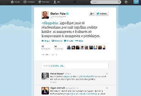 Zgjedhjet, Fyle: Ka mungesë kompromisi e gjithëpërfshirjeje