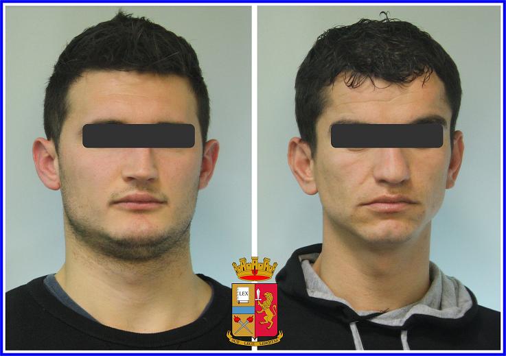 Kapen 1.5 kg kokainë, pranga 2 shqiptarëve, njëri prej të cilëve futbollist