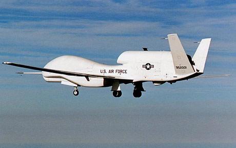 Obama, ok dokumentave për dronët