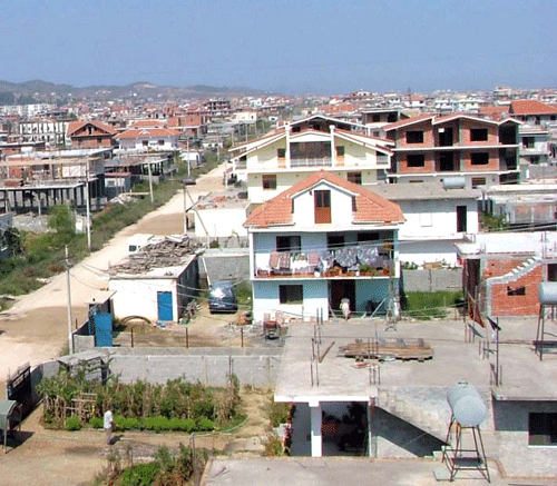 Tiranë-Durrës,  “American Dream” për migrimin e brendshëm