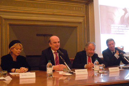 Ministri Panariti viziton Rajonin e Umbrias