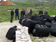 Sekuestrohen 131 kilogram drogë, 1 në pranga