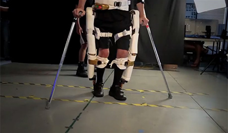 Ekzoskeleti do t’i rikthejë aftësinë njeriut për të ecur