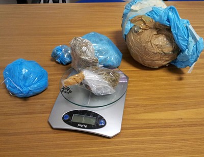 Arrestohen tre shqiptarë, kontrabandë droge