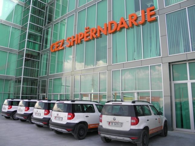 CEZ njofton ndërprerjen e energjisë në disa zona të Tiranës