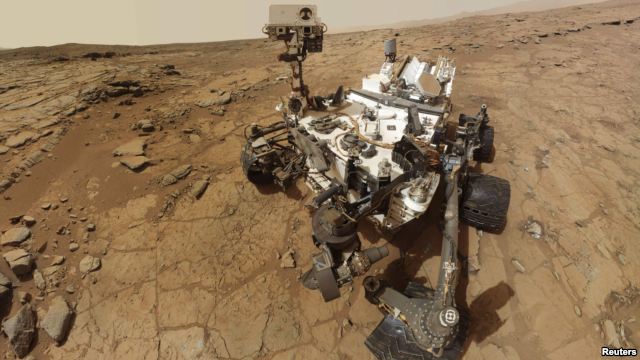 NASA gjen prova të reja jete në Mars