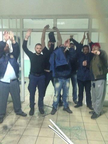 Forcat speciale greke operacion për lirimin e pengjeve të Alket Rizait