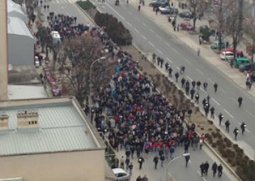 MPJ: Dënojmë dhunën ndaj shqiptarëve, faktori politik të tregojë maturi