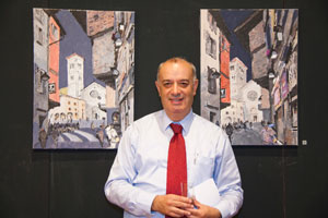 Vetvritet arkitekti, hidhet nga kati i katërt