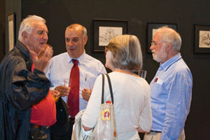 Bisedat e fundit të arkitektit të vetvrarë