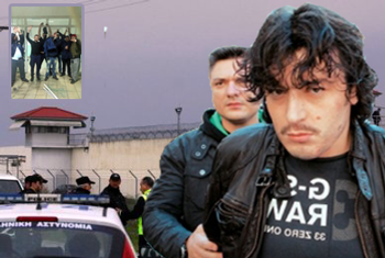 Dorëzohet Alket Rizai pas 24 orësh pengmarrje