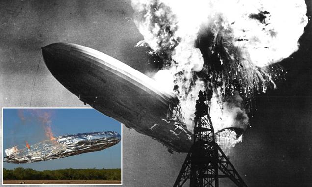 Zbulohet pas 76 vitesh misteri i katastrofës së Hindenburg