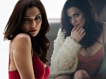 Rachel Weisz elektrizuese në Esquire