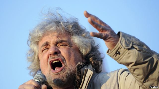 Mediat sociale në politikë