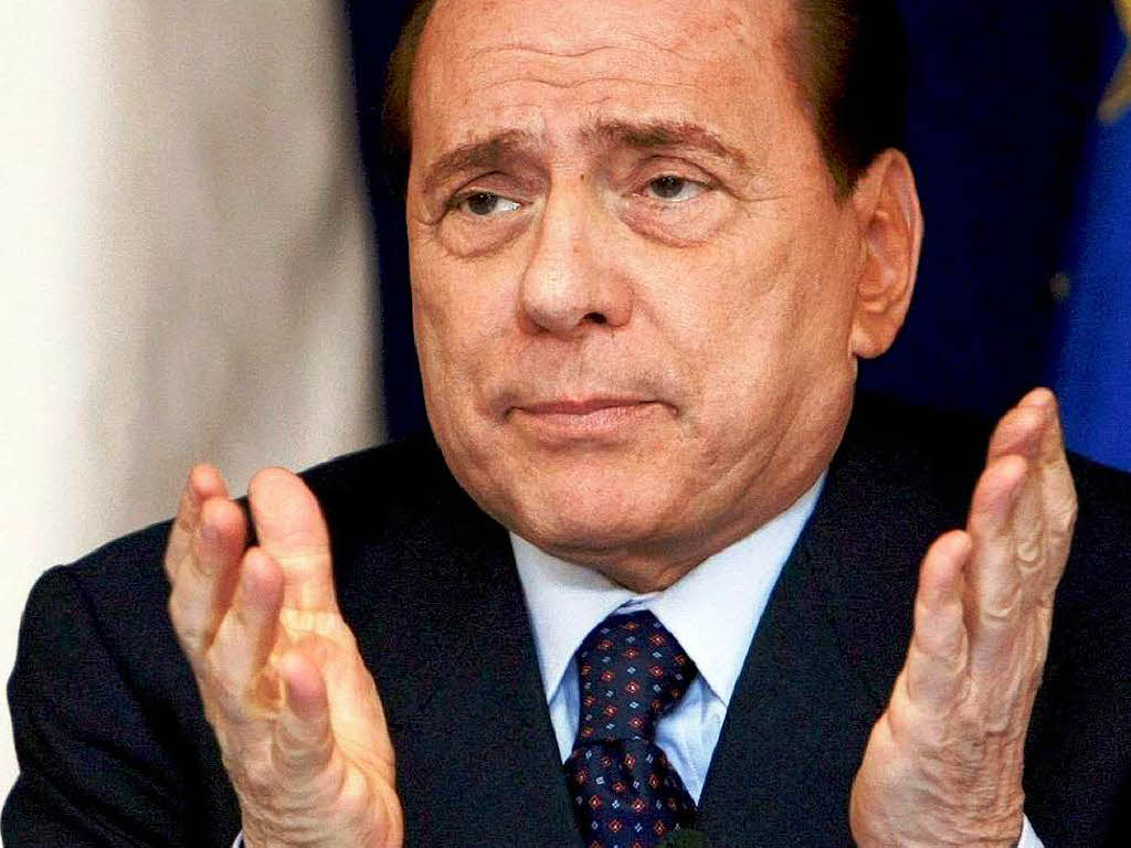 Itali, Berlusconi i sëmurë, gjykata shtyn procesin