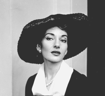 Maria Callas, Dashuritë tragjike të Divinës