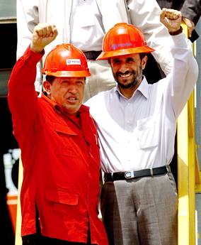 Ahmadinexhad: Chavez vdiq nga “sëmundje e dyshimtë”