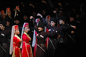 Çerkezët përpiqen të ruajnë kulturën e tyre