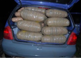 kapen 30 kg drogë, në pranga 24-vjeçari