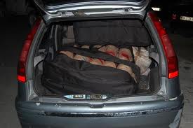 Durrës, kapen 10.4 kg kanabis, në pranga 2 shtetas