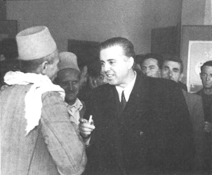 Arkiv /1952. Luz-Kavajë, luftë klasash & “sex story”*